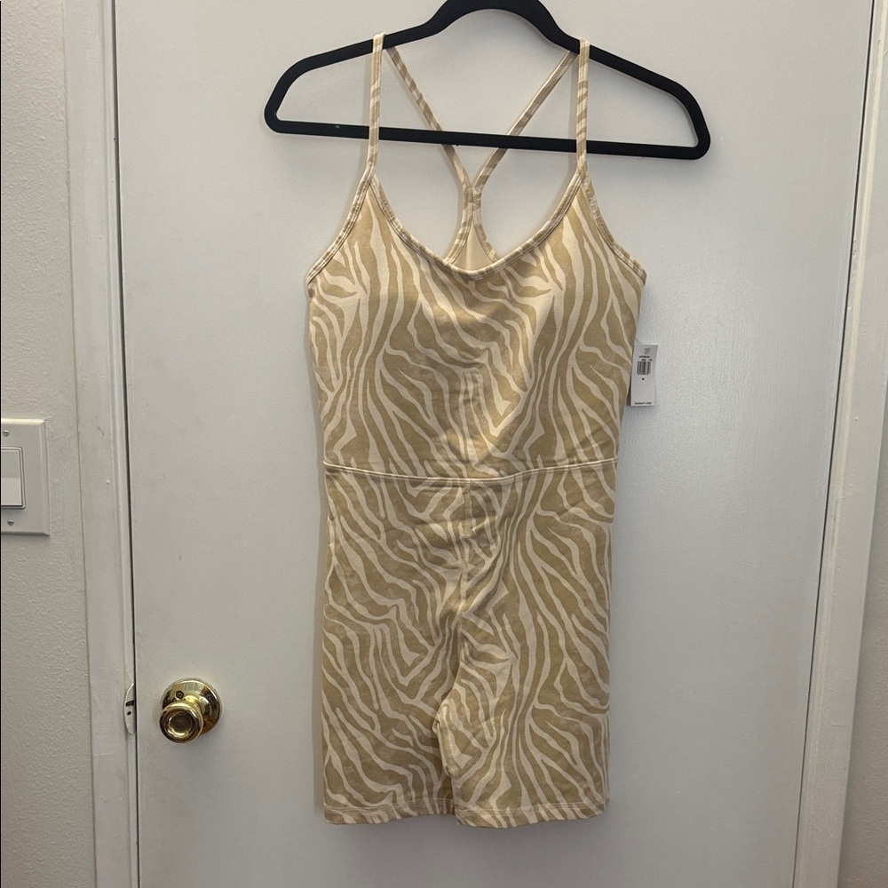 Old Navy Powerchill Active Romper